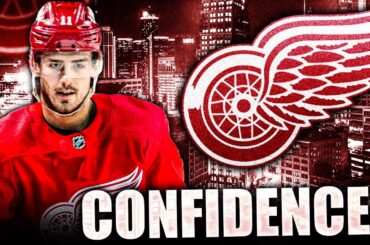 Let's Talk About Filip Zadina & Confidence… Detroit Red Wings News (NHL 2021 Pre-Season Rumours)