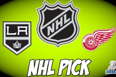 Los Angeles Kings vs Detroit Red Wings 1/4/24 NHL Free Pick | NHL Betting Tips