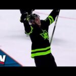 Mason Marchment Closes The Year With A Hat Trick