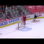 Vlad Namestnikov scores vs Lightning after super unselfish play by Anthony Mantha (11 mar 2021)