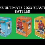 THE 2023 UPPER DECK BLASTER BATTLE!!