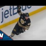 Brad Marchand Dangles Around Defence To Score First Shorthanded Marker Of Season