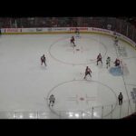 Casey Mittelstadt of the Buffalo Sabres scores a power play goal vs. the Montreal Canadiens 1/4/24