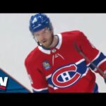 Canadiens' Joel Armia Picks Rasmus Dahlin's Pocket And Rips An Absolute Missile To Punish Sabres