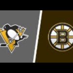 Pittsburgh Penguins vs Boston Bruins LIVE STREAM | Live Play-by-Play Penguins Fan Reaction; LIVE NHL