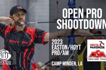 2023 Easton/Hoyt Pro/Am | Open Pro