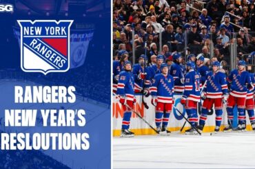 The Rangers need to focus on *blank* for 2024 | New York Rangers