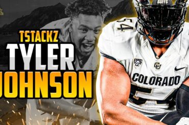 Tyler Johnson is another experienced offensive lineman headed to Colorado