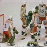 Sammandrag från SVT: AIK - Djurgårdens IF 6-4, Elitserien 12 januari 1984