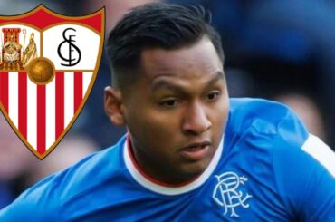 MORELOS DENIES SEVILLA MOVE... SCOTLAND SQUAD REVEALED