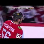 Erik Gustafsson Goal vs COL 03-06-2018