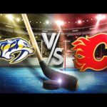 Flames vs Nashville Predators Game Recap - Jan 4, 2024 | Game Over: Calgary