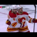 Andrew Mangiapane 1-0 Goal @ Minnesota Wild | January 2nd 2024 | Calgary Flames