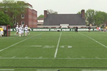 Spencer Stokes Pfeiffer University Freshman Lacrosse Highlights