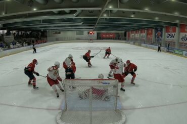 HIFK C - Jokerit C (2-1) Nordis 31.10.2018 Jämsä