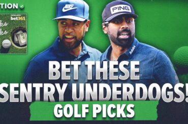 Why You SHOULDN'T Bet The Favorites At The Sentry! Golf Picks & PGA Predictions | Links & Locks