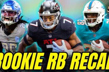 Who to Buy & Sell from the 2023 Rookie RB Class this Off-Season | Dynasty Fantasy Football 2024