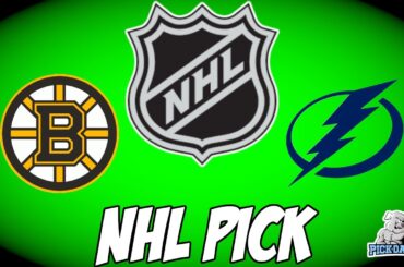 Boston Bruins vs Tampa Bay Lightning 1/6/24 NHL Free Pick | NHL Betting Tips