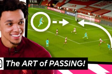 How to PASS LIKE A PRO | Uncut ft. Trent Alexander-Arnold