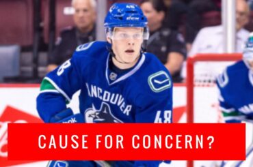 Vancouver Canucks VLOG: waiting patiently for Olli Juolevi