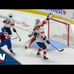 Avalanche Score Twice In THIRTY SECONDS To Rally Back vs. Panthers