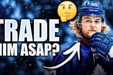 Re: MAPLE LEAFS NEED TO TRADE WILLIAM NYLANDER (Brian Burke - Toronto Maple Leafs NHL Trade Rumours)