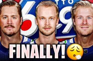 THE LOTTO LINE CASHES IN: CANUCKS FINALLY BEAT THE NEW JERSEY DEVILS (Pettersson, Miller, Boeser)