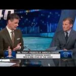 NHL Tonight:  Elias Pettersson:  Taking a look at Petterson`s early impact on Canucks  Nov 5,  2018