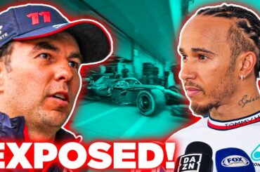 Hamilton's Truth BOMB: F1 Legend Admits Faking Illness to Skip Mercedes Testing