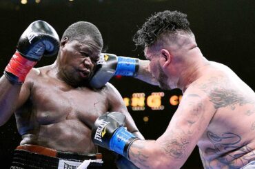 FULL FIGHT: Arreola vs Harper - 3/13/15 - PBC on Spike