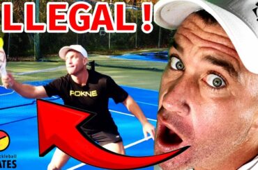 BREAKING NEWS: Pickleball Rules Changes 2024