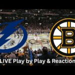 Tampa Bay Lightning vs. Boston Bruins LIVE Play by Play & Reaction