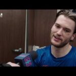 🗣️  Jonathan Drouin | Postgame Interview | Colorado Avalanche vs New York Islanders