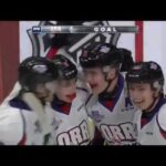 Michael Rasmussen Goal (1) | Top Prospects Game | Jan 30 2017