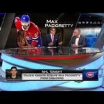 NHL Tonight:  Pacioretty to Vegas:  Golden Knights trade for Max Pacioretty  Sep 10,  2018