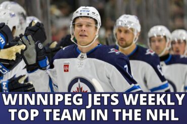 Winnipeg Jets are 1st in the NHL | Winnipeg Jets Week in Review