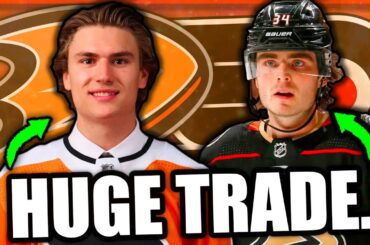 CUTTER GAUTHIER WAS JUST TRADED FOR... WHAT???