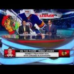 NHL Tonight:  Robin Lehner on his one - year deal with Blackhawks  Jul 3,  2019