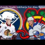 Blackhawks Trade Jokiharju for Alex Nylander