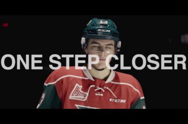 Nico Hischier Mooseheads commercial