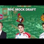 2018 NHL MOCK DRAFT