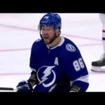 Nikita Kucherov scores a goal against the Canadiens / 31.12.2023