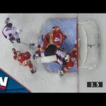 Senators' Dominik Kubalik Bangs In The Rebound To Beat First Period Buzzer vs. Flames