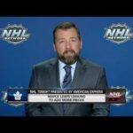 NHL Tonight:  Chris Johnston on Jake Muzzin heading to Toronto  Jan 29,  2019