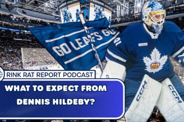 What to Expect from Dennis Hildeby | Rink Rat Report Podcast | January 2, 2023