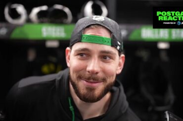 Tyler Seguin Post Game Press Conference Dec 31 vs Chicago Blackhawks