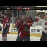 Samuel Morin vs Josh Brown Mar 3, 2017