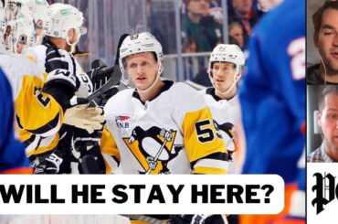 Penguins getting hot: What have they learned? What's Jake Guentzel's future in Pittsburgh?