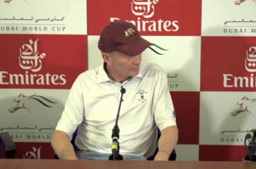 Interview with trainer John Moore