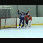 Oilers Shootout Competition: Taylor Hall, Jordan Eberle, Sam Gagner